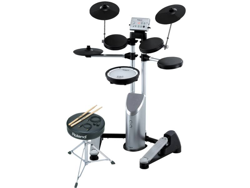 Электронная ударная установка Roland V-Drums