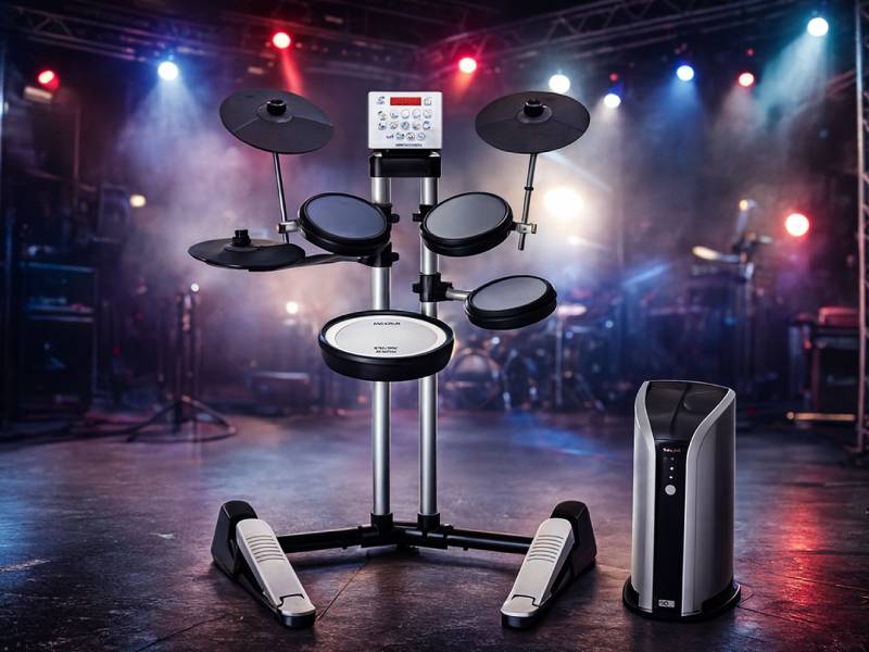 Электронная ударная установка Roland V-Drums