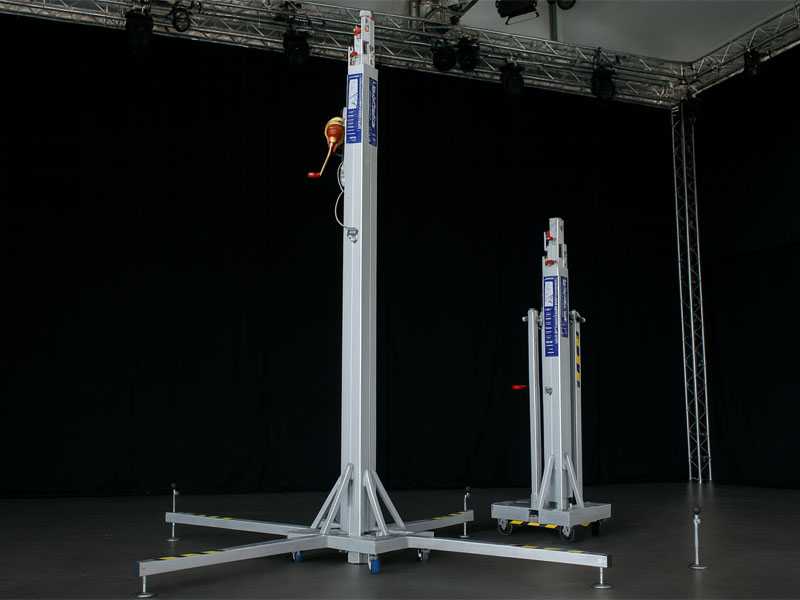 Элеватор Work lw-265 (подъемник до 6,5м)