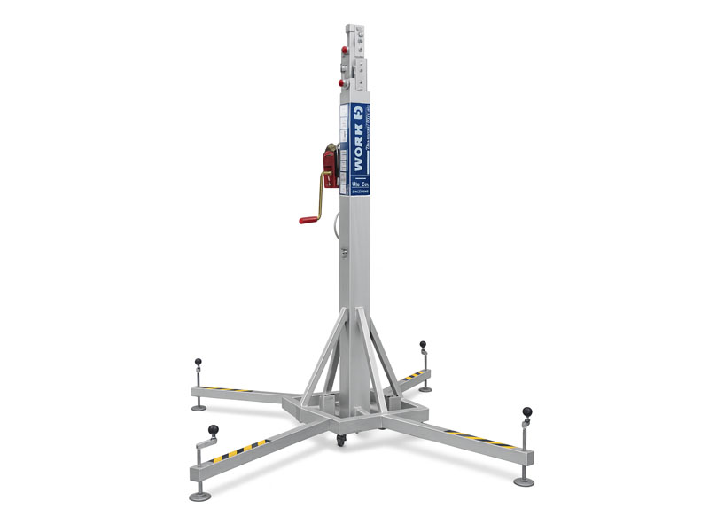 Элеватор Work lw-265 (подъемник до 6,5м)