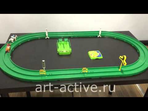 Игра настольная скачки