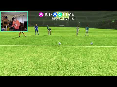 Виртуальный вратарь