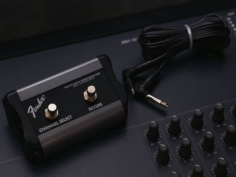 Fender Footswitch (Original replacement)