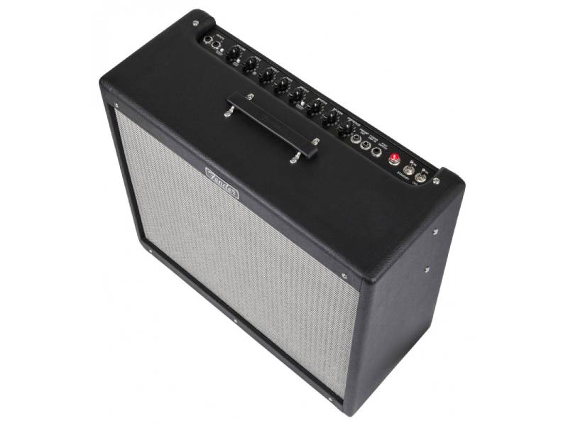 Fender HOT ROD Deluxe III гитарный ламповый комбоусилитель