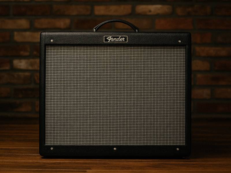 Fender HOT ROD Deluxe III гитарный ламповый комбоусилитель