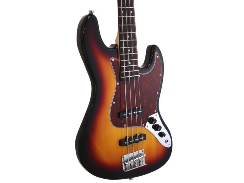 Бас-гитара Фендер Джаз-бас