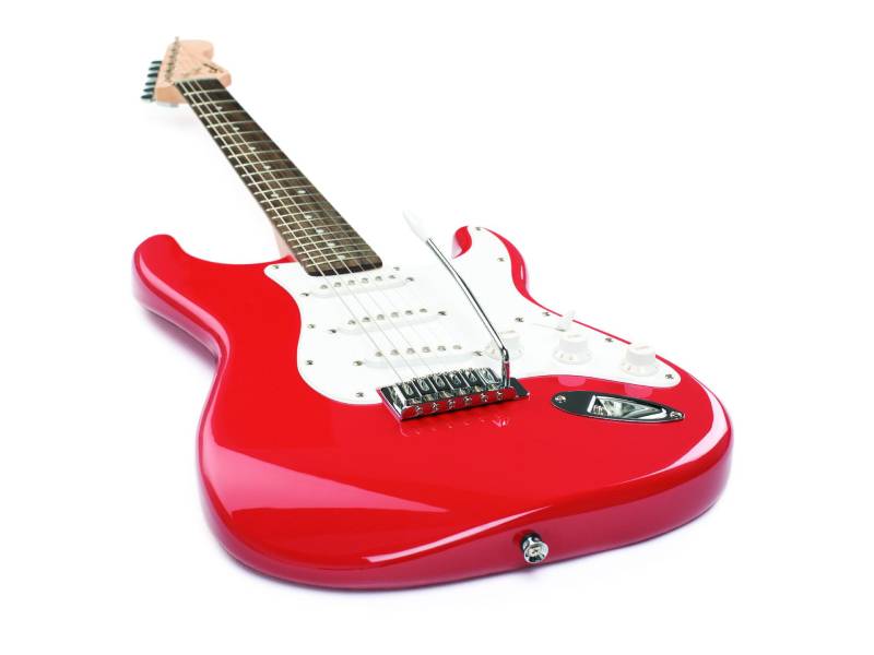 Fender stratocaster реплика