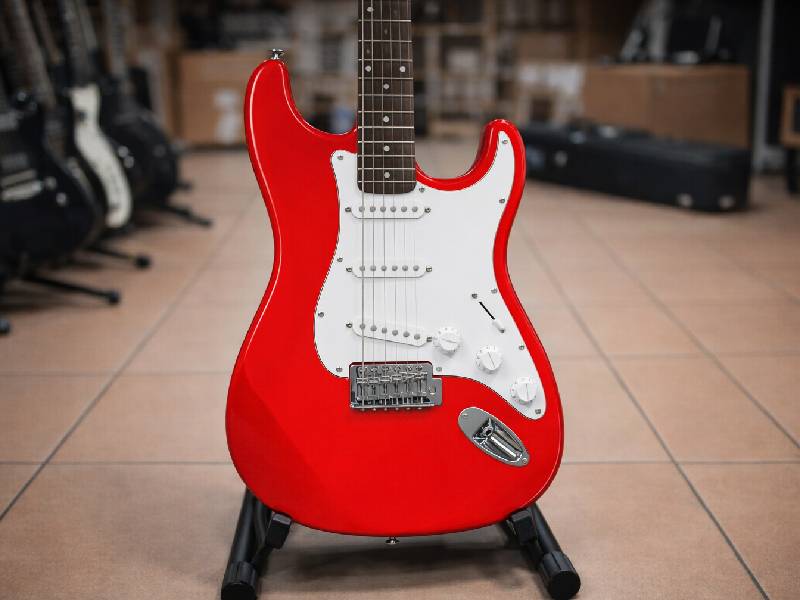 Fender stratocaster реплика