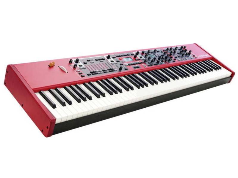 Флагманский синтезатор Nord Stage-3-88