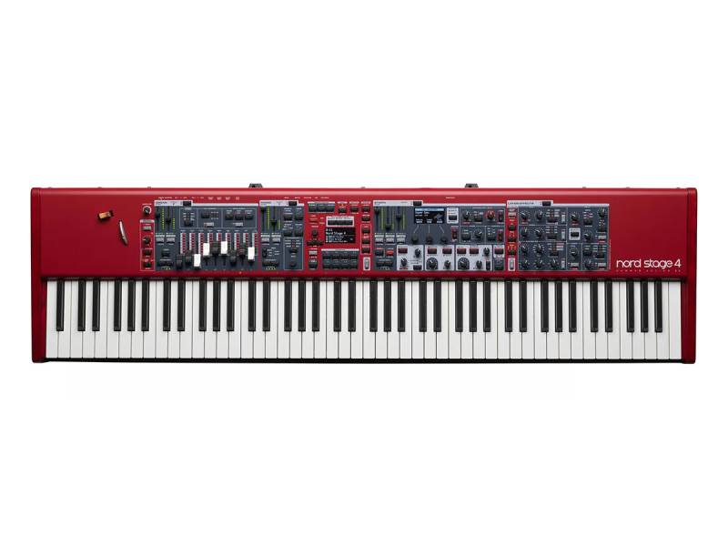 Флагманский синтезатор Nord Stage-3-88