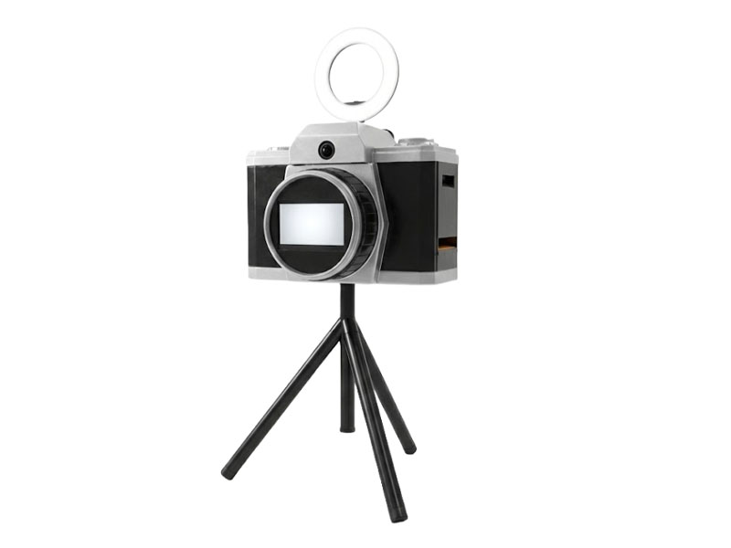 Фотобудка «Фотоаппарат»