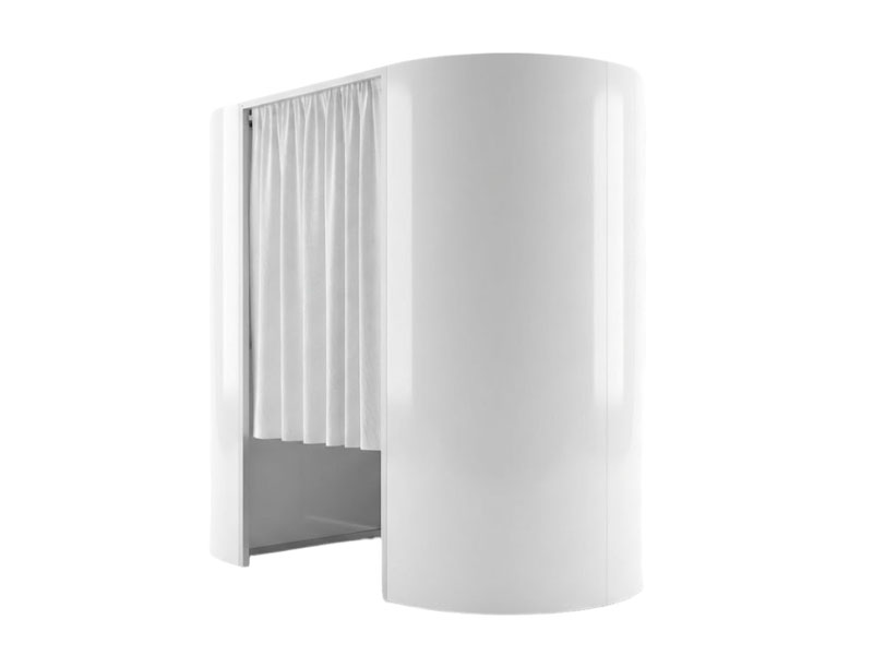 Фотобудка Овальная