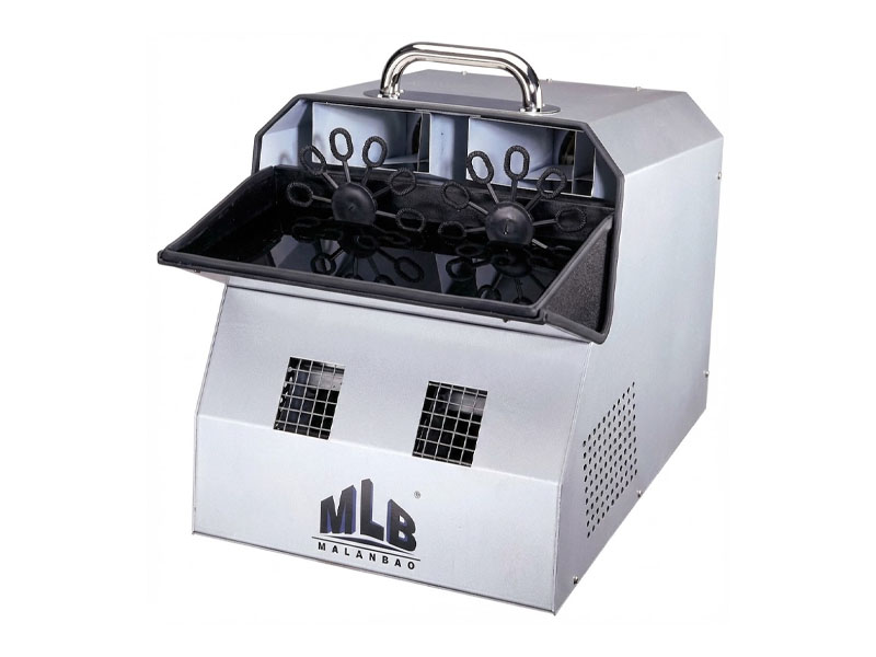 Генератор мыльных пузырей большой мощности MLB B-300A