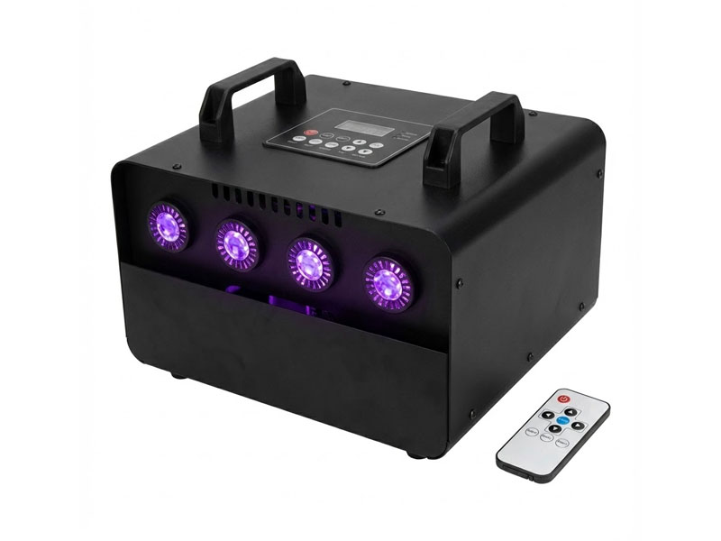 Генератор мыльных пузырей FB-4 1500W