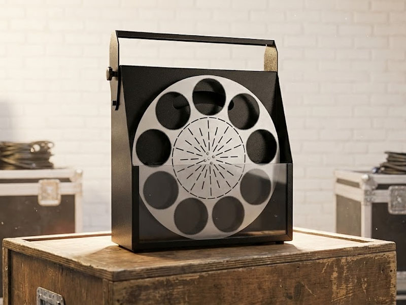 Генератор мыльных пузырей Giglio Moroder Rolling Stone 30-50см