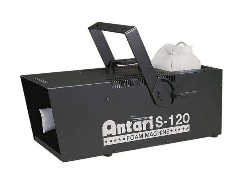 Генератор снега - Snow Maсhinе