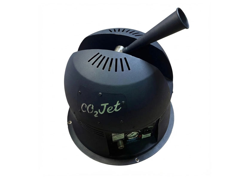Генератор спецэффектов Co2 Jet dmx