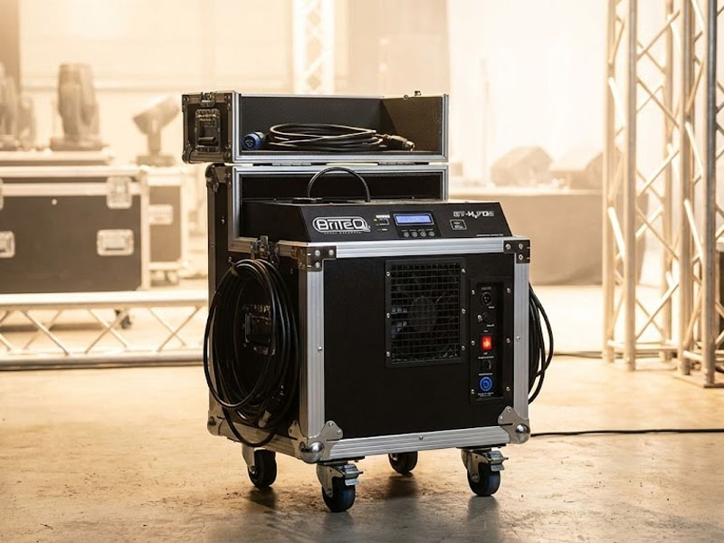 Генератор тяжелого дыма BT-H2FOG-II Briteq