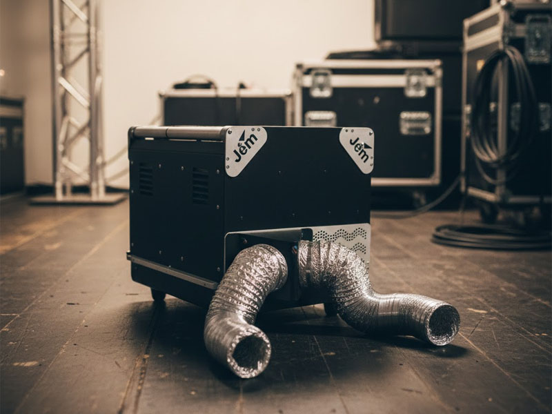 Генератор тяжелого дыма Jem Glaciator X-Stream