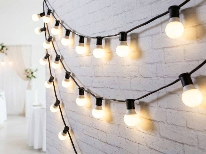 Гирлянды Belt-Light