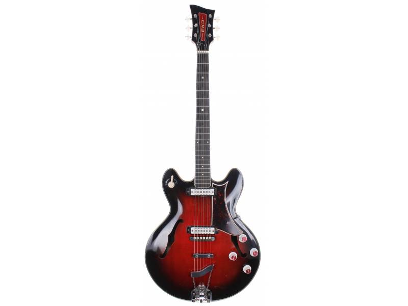 Гитара в стиле Биттлз