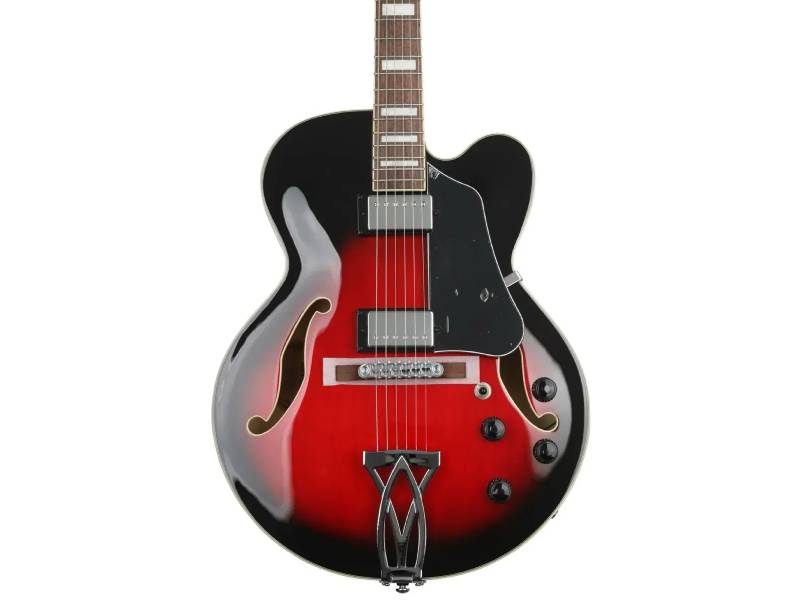 Гитара в стиле Биттлз