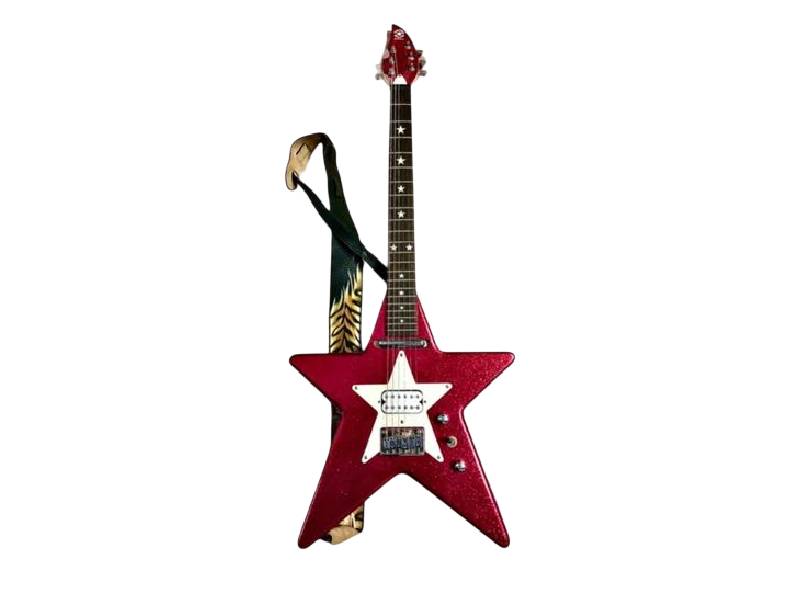 Гитара-звезда Daisy Rock Girl Guitars