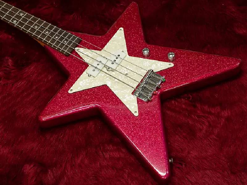 Гитара-звезда Daisy Rock Girl Guitars