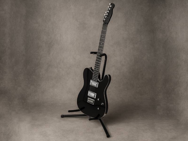 Гитарная стойка On-Stage Stands XCG4