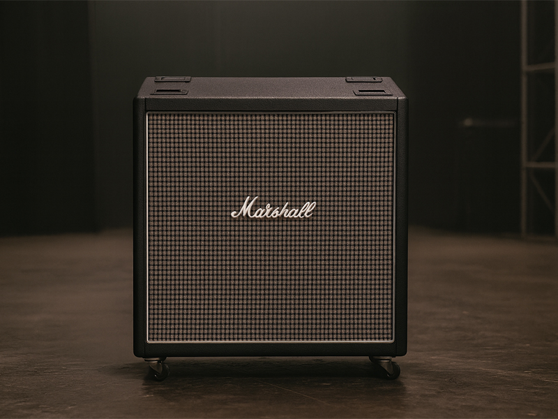 Гитарный кабинет Marshall 1960 Classic