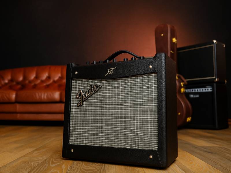 Гитарный комбик Fender Mustang-2