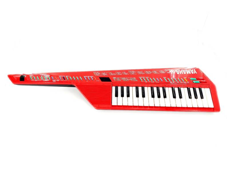 Гитарообразная клавиатура с колесом Keytar Yamaha SHS-10 - клавитара