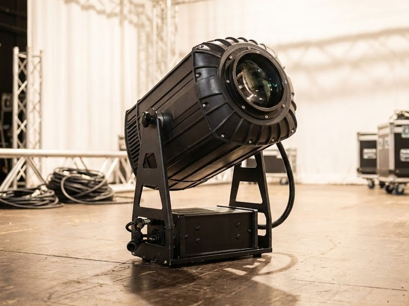 Гобо проектор 1000 Вт