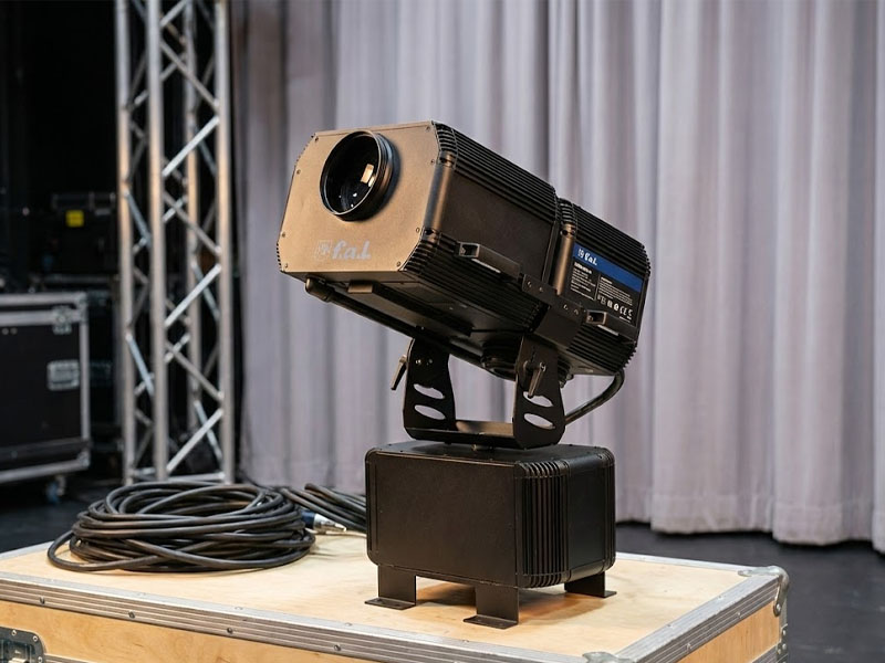 Гобо проектор American DJ