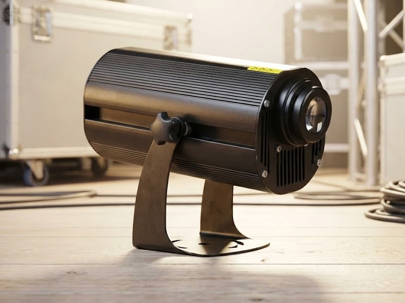 Гобо проектор LED-50