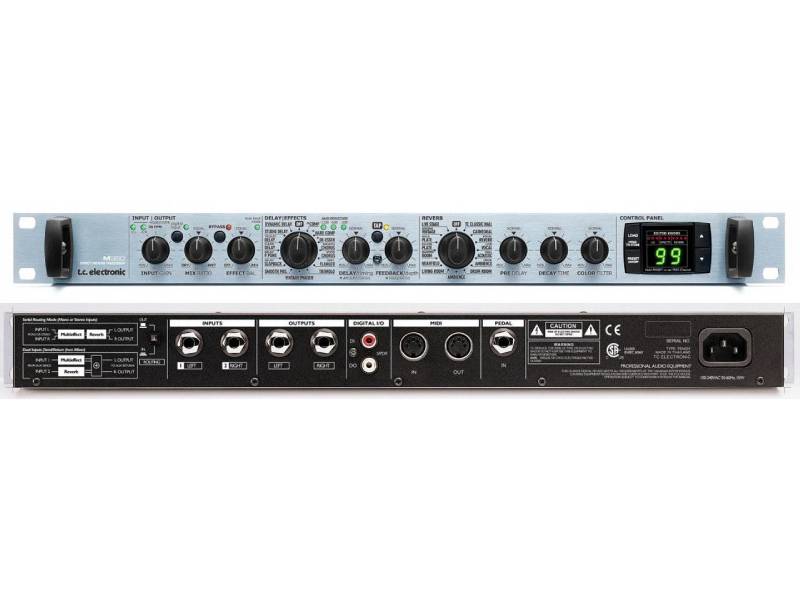 Голосовая обработка T.C.Electronic m-350