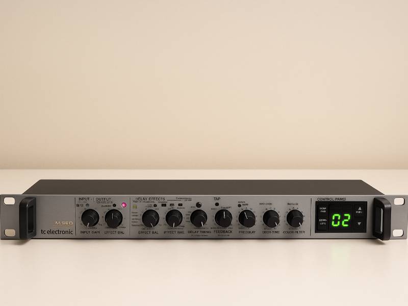 Голосовая обработка T.C.Electronic m-350