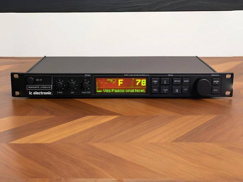 Голосовая обработка T.C.Electronic M-One