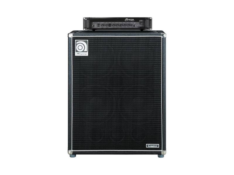 Голова Ampeg svt 7 pro и кабинет басовый Ampeg pn 410 Hlf