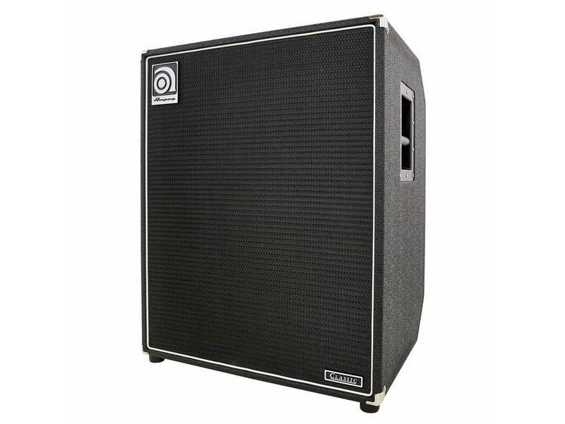 Голова Ampeg svt 7 pro и кабинет басовый Ampeg pn 410 Hlf