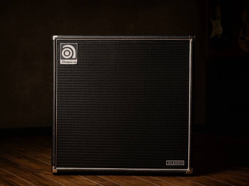 Голова Ampeg svt 7 pro и кабинет басовый Ampeg pn 410 Hlf