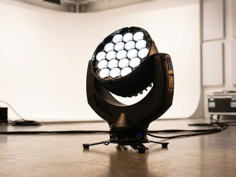 Голова светодиодная GLP impression X4