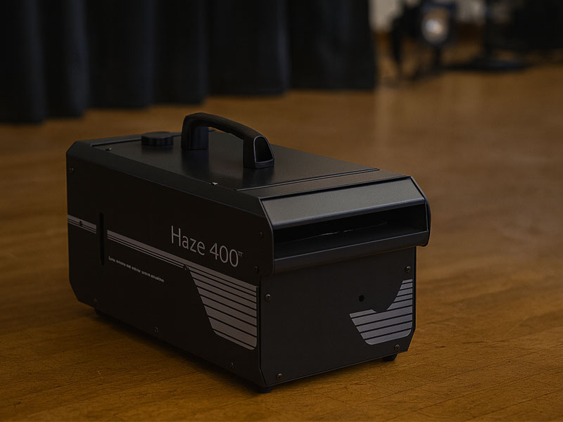 Хейзер ROBE HZ 400FT