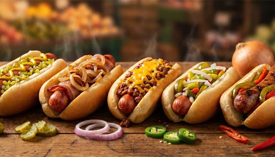 Хот-доги