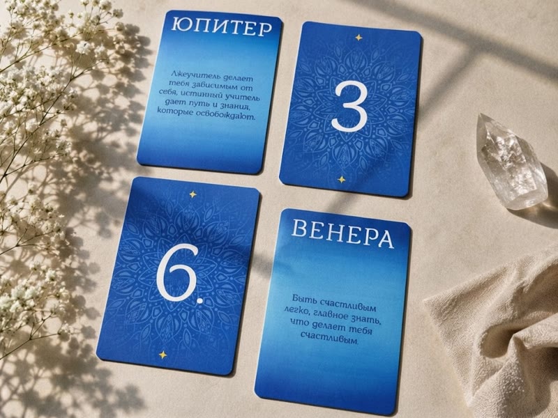 Игра «Карма» — вид 4