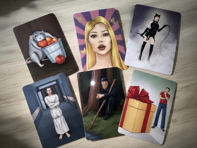 Игра «Карма» — вид 5