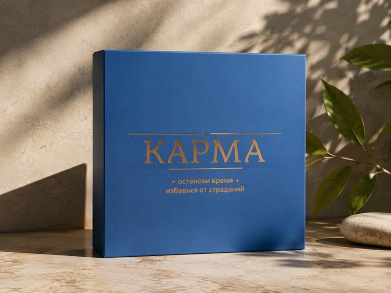 Игра «Карма» — вид 9