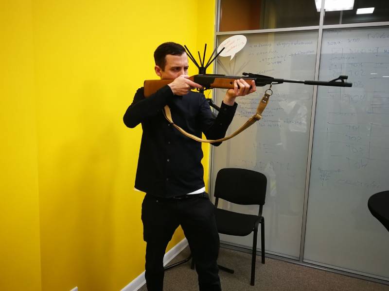 Оборудование для сдачи норм ОФП