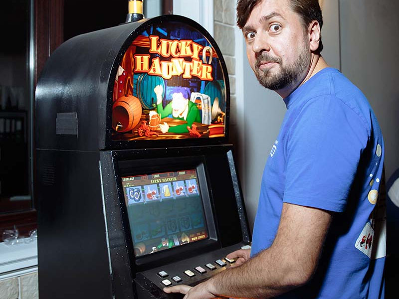 Игровой автомат «Lucky Haunter» — вид 3