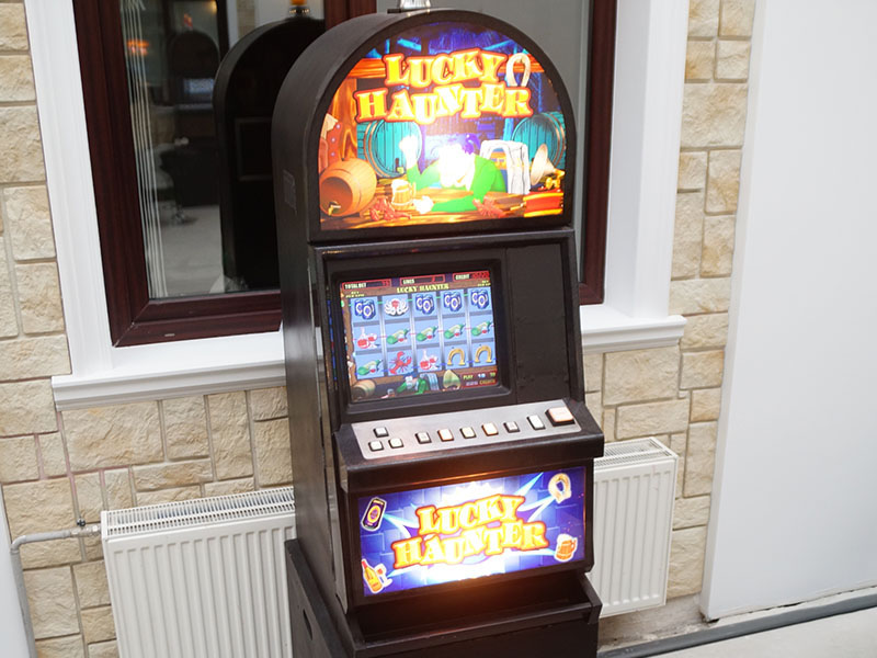 Игровой автомат «Lucky Haunter» — вид 2